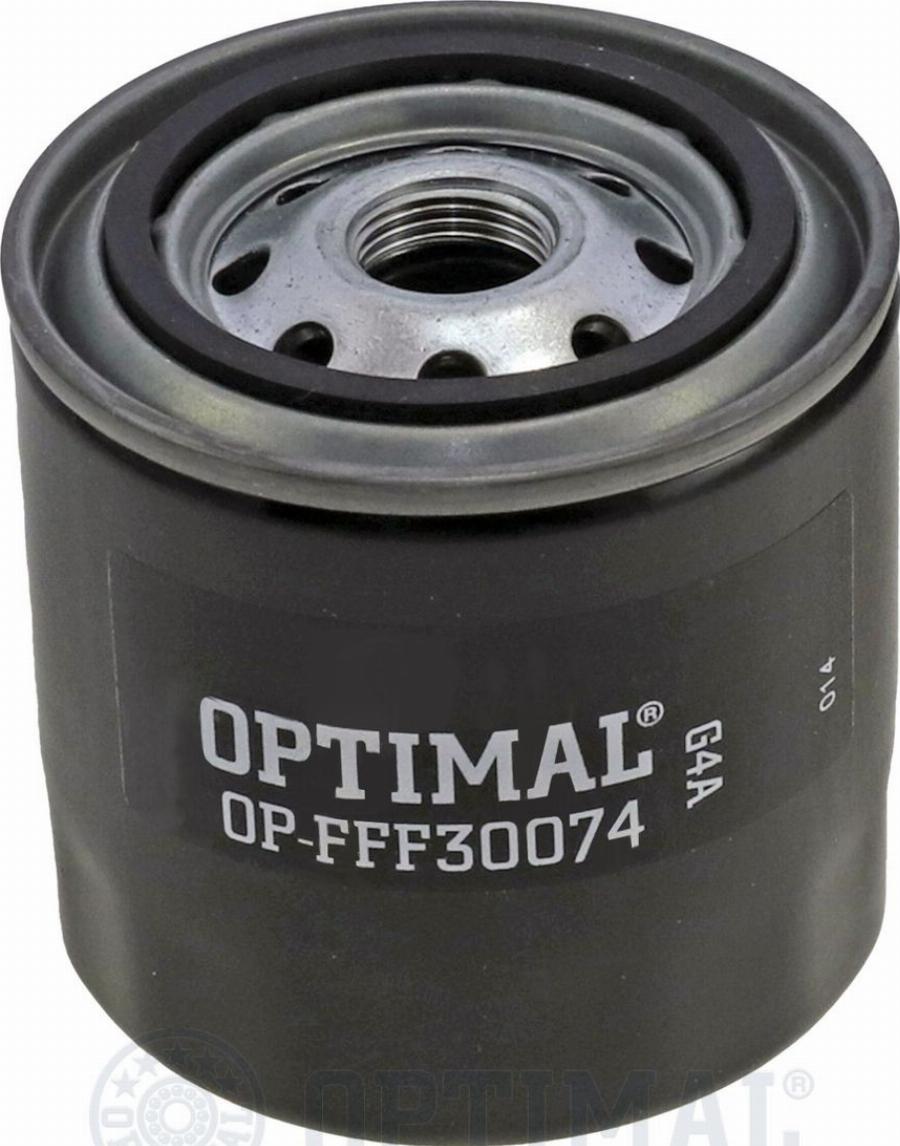 Optimal OP-FFF30074 - Degvielas filtrs www.autospares.lv