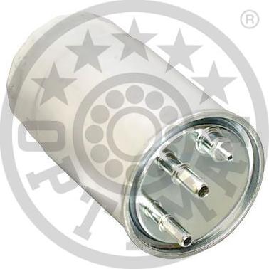 Optimal OP-FFF30078 - Degvielas filtrs www.autospares.lv