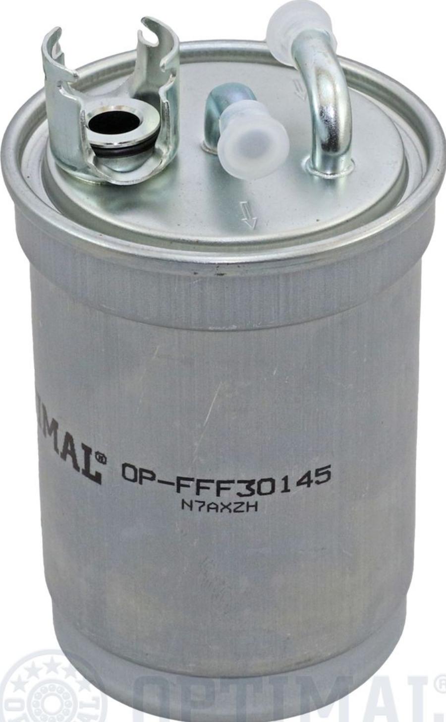 Optimal OP-FFF30145 - Degvielas filtrs www.autospares.lv