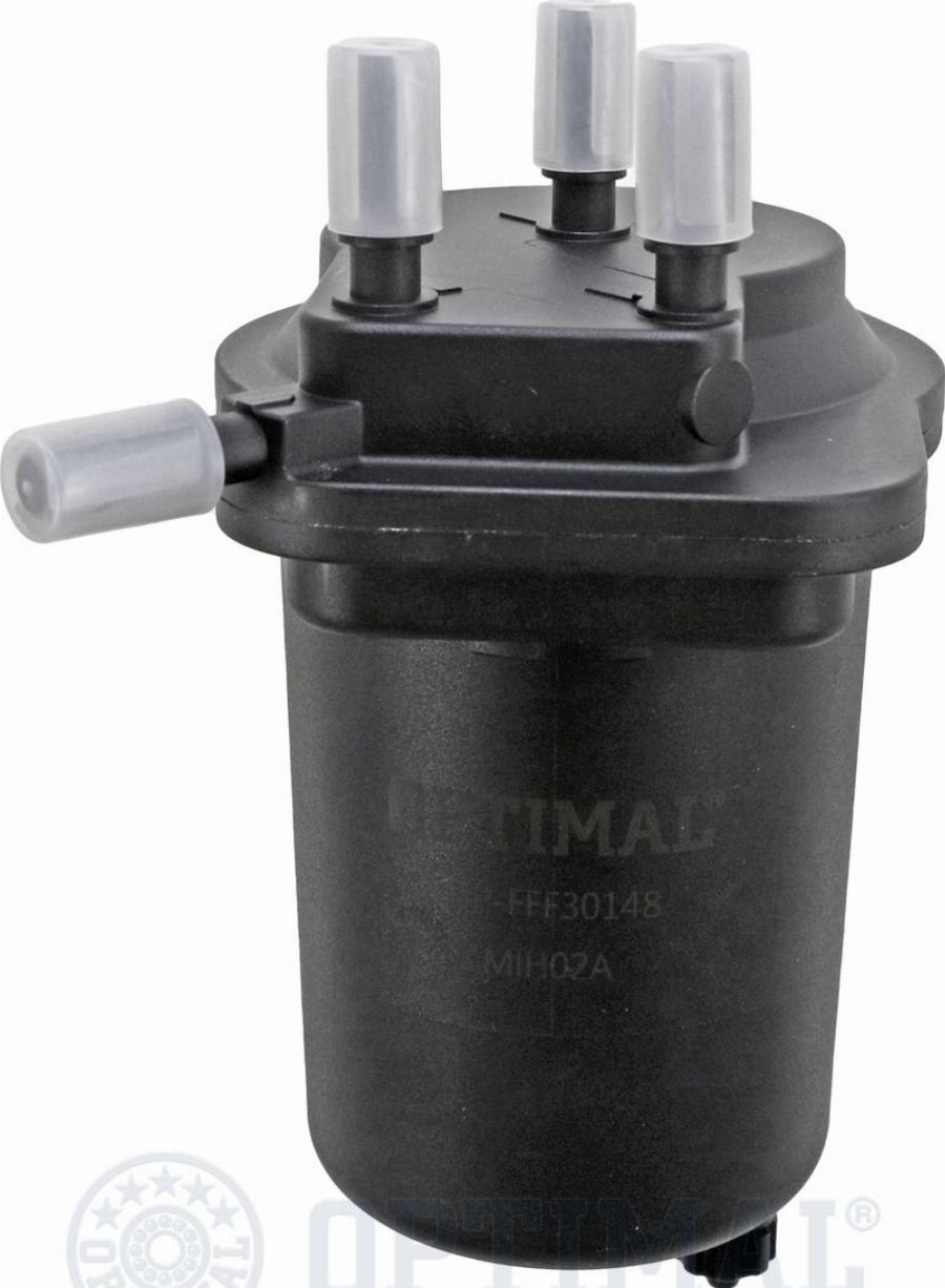 Optimal OP-FFF30148 - Degvielas filtrs www.autospares.lv