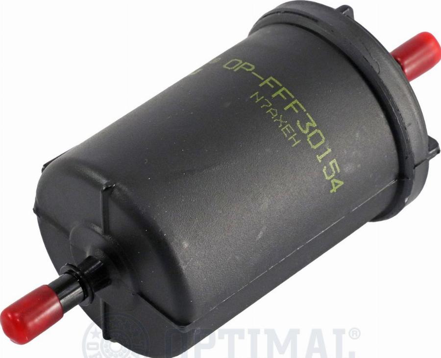 Optimal OP-FFF30154 - Degvielas filtrs www.autospares.lv