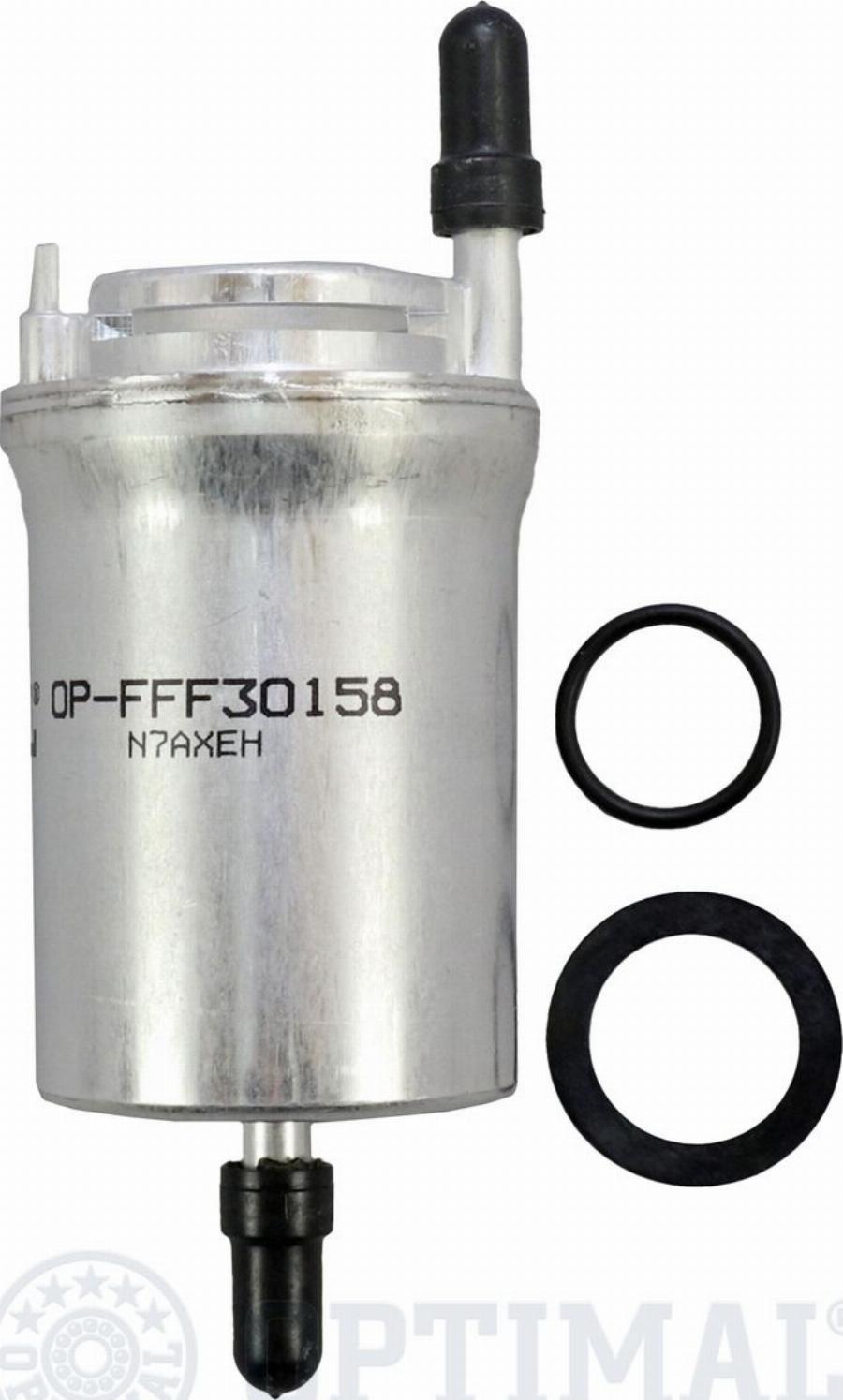 Optimal OP-FFF30158 - Degvielas filtrs www.autospares.lv