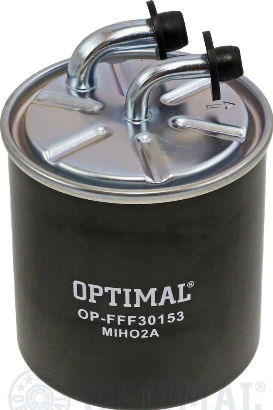 Optimal OP-FFF30153 - Degvielas filtrs www.autospares.lv