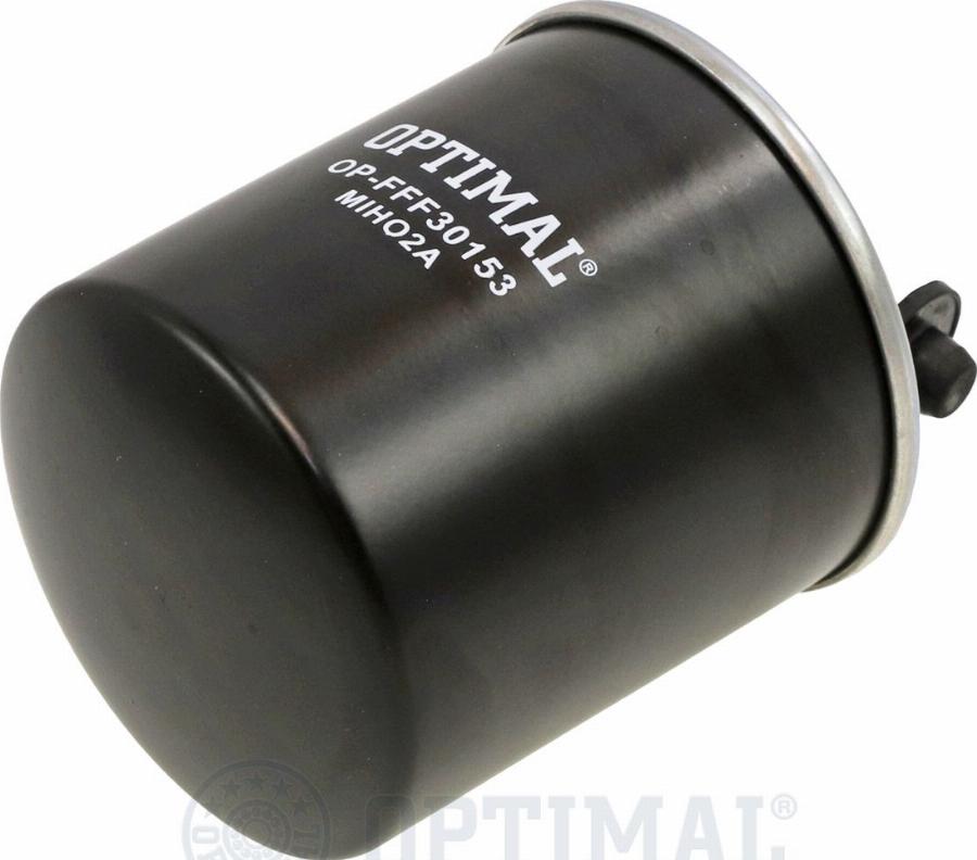 Optimal OP-FFF30153 - Degvielas filtrs www.autospares.lv