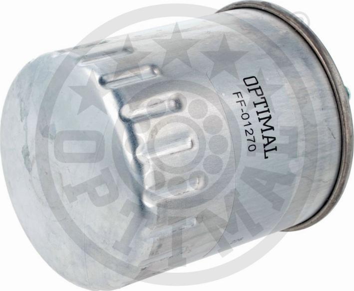 Optimal OP-FFF30165 - Degvielas filtrs www.autospares.lv