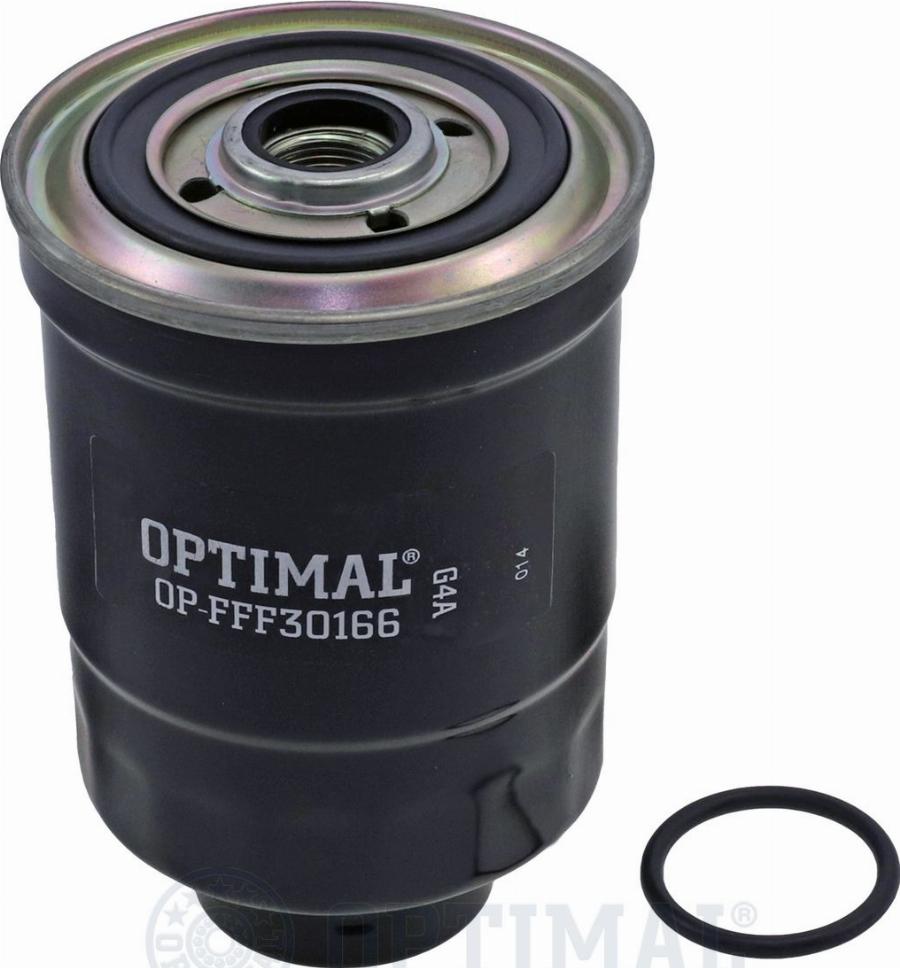 Optimal OP-FFF30166 - Degvielas filtrs www.autospares.lv