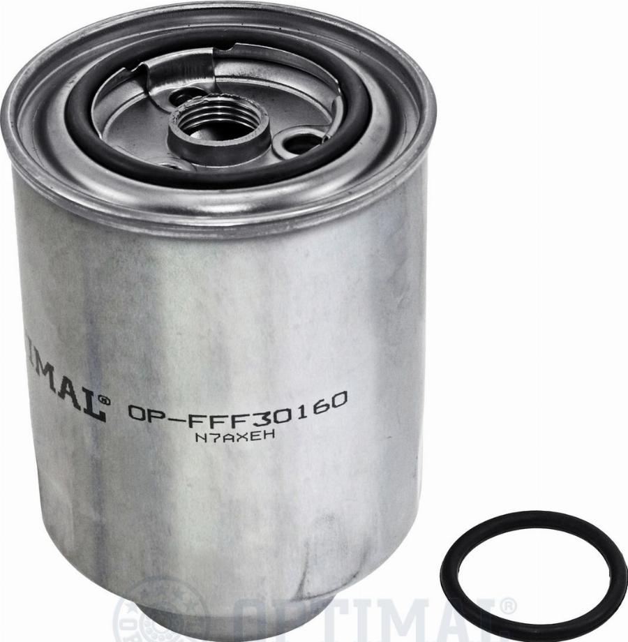 Optimal OP-FFF30160 - Degvielas filtrs www.autospares.lv