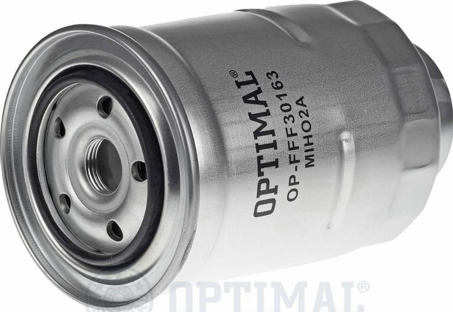 Optimal OP-FFF30163 - Degvielas filtrs www.autospares.lv