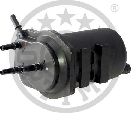 Optimal OP-FFF30103 - Degvielas filtrs www.autospares.lv