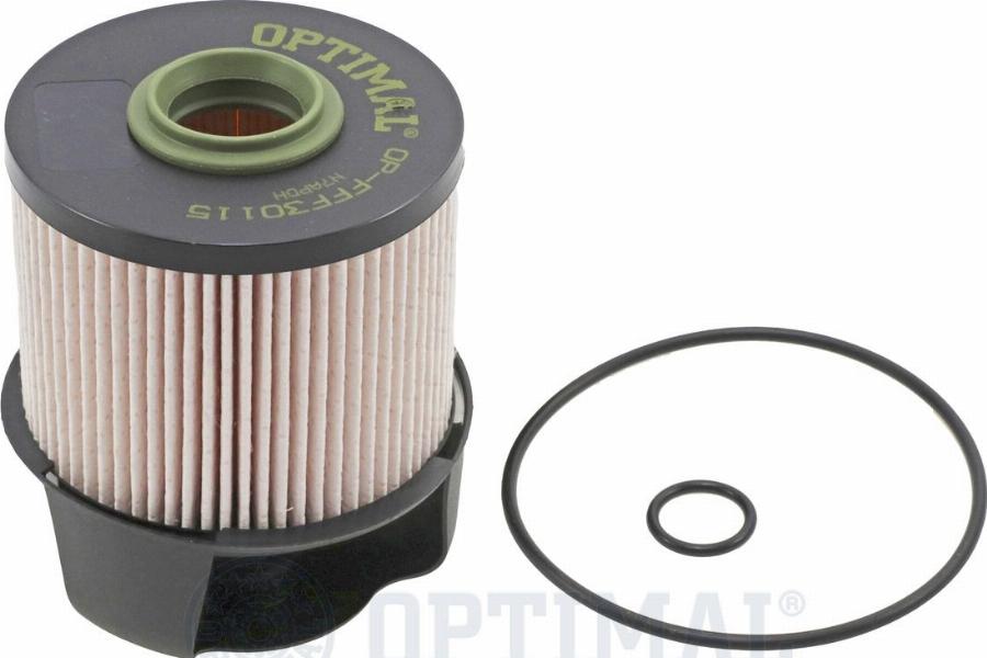 Optimal OP-FFF30115 - Degvielas filtrs www.autospares.lv