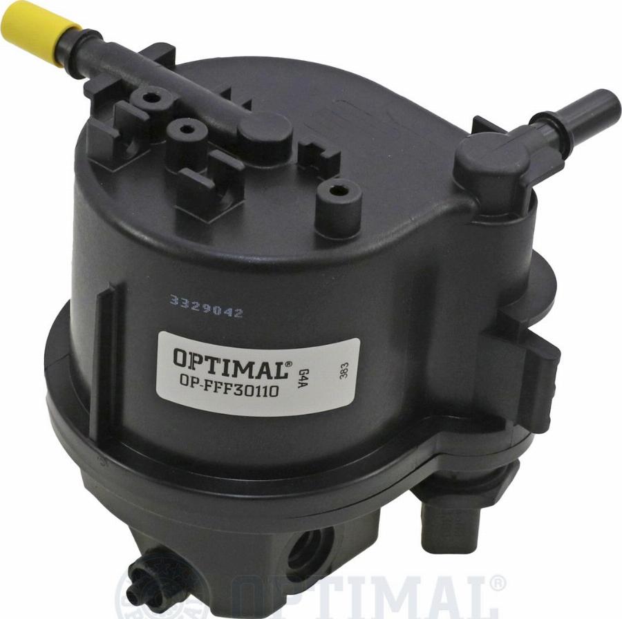 Optimal OP-FFF30110 - Degvielas filtrs www.autospares.lv