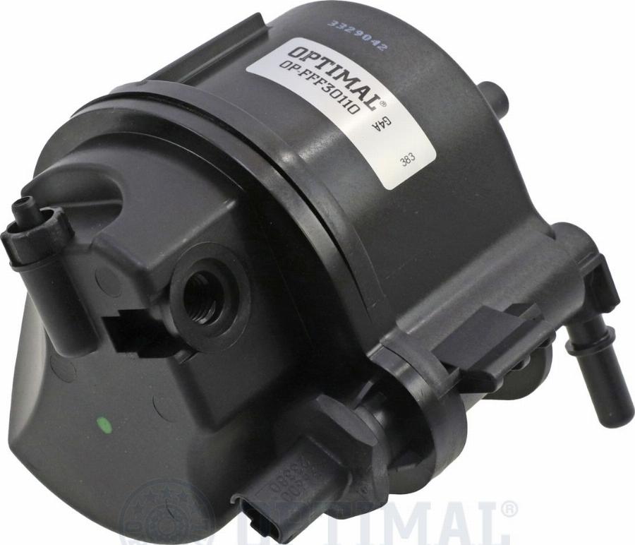 Optimal OP-FFF30110 - Degvielas filtrs www.autospares.lv