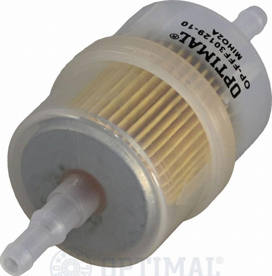 Optimal OP-FFF30129-10 - Degvielas filtrs www.autospares.lv