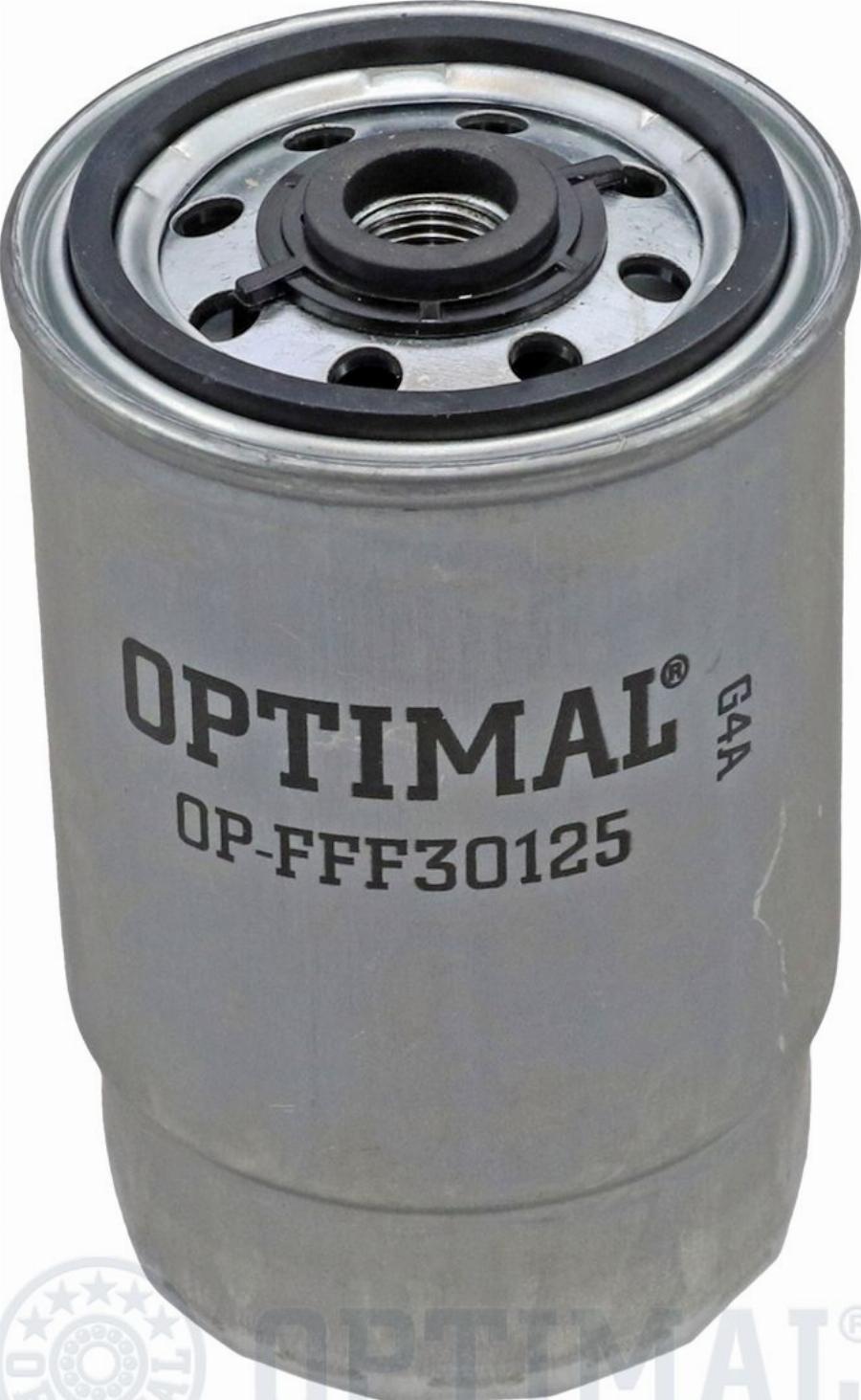 Optimal OP-FFF30125 - Degvielas filtrs www.autospares.lv