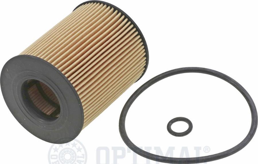 Optimal OP-FOF40044 - Eļļas filtrs www.autospares.lv