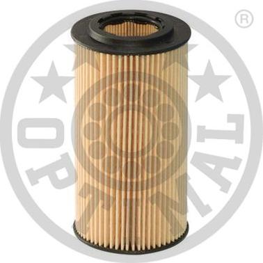 Optimal OP-FOF40040 - Eļļas filtrs www.autospares.lv