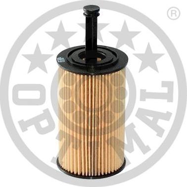 Optimal OP-FOF40048 - Eļļas filtrs www.autospares.lv