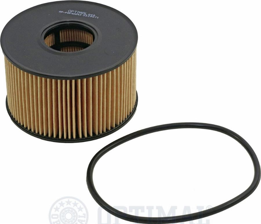 Optimal OP-FOF40043 - Eļļas filtrs www.autospares.lv