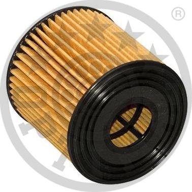 Optimal OP-FOF40051 - Масляный фильтр www.autospares.lv