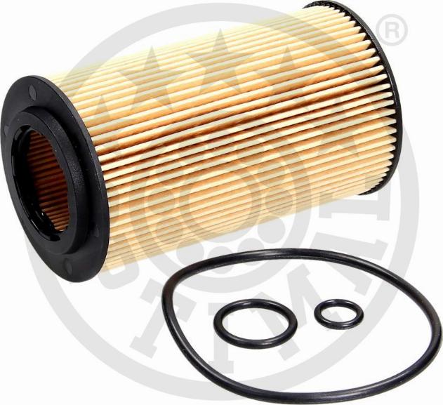 Optimal OP-FOF40008 - Eļļas filtrs www.autospares.lv