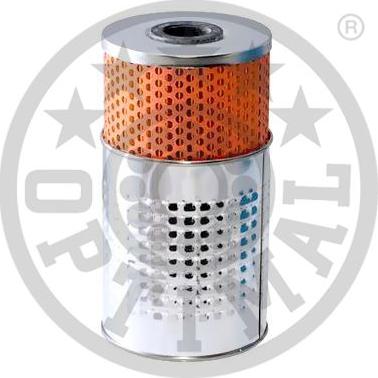 Optimal OP-FOF40002 - Oil Filter www.autospares.lv