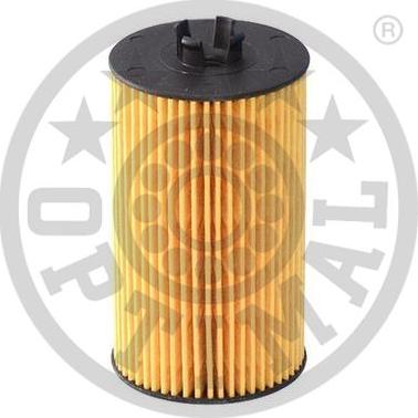 Optimal OP-FOF40019 - Eļļas filtrs www.autospares.lv