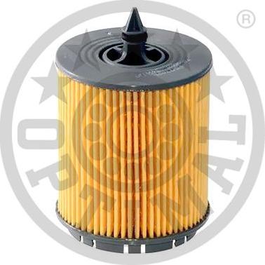 Optimal OP-FOF40016 - Eļļas filtrs www.autospares.lv