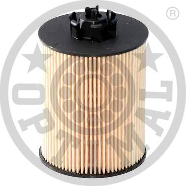 Optimal OP-FOF40013 - Eļļas filtrs www.autospares.lv