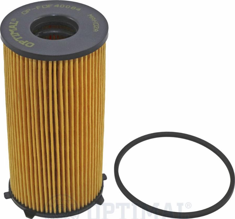 Optimal OP-FOF40084 - Eļļas filtrs www.autospares.lv