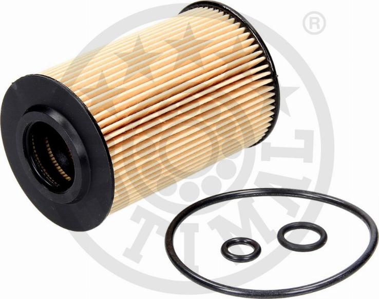 Optimal OP-FOF40082 - Oil Filter www.autospares.lv