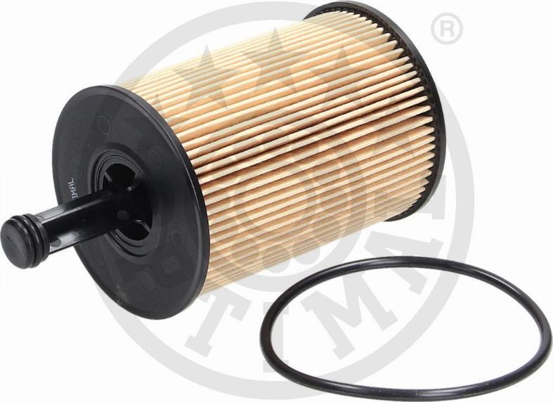 Optimal OP-FOF40032 - Eļļas filtrs www.autospares.lv