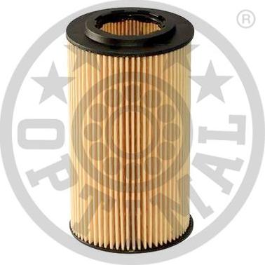 Optimal OP-FOF40023 - Масляный фильтр www.autospares.lv