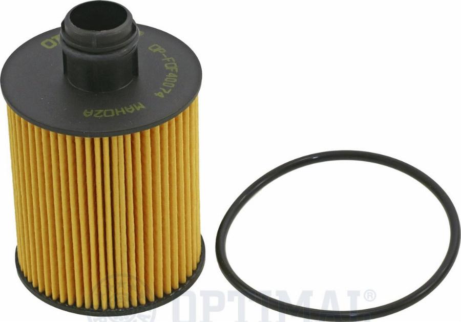 Optimal OP-FOF40074 - Eļļas filtrs www.autospares.lv