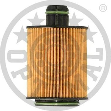 Optimal OP-FOF40075 - Eļļas filtrs www.autospares.lv