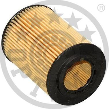 Optimal OP-FOF40078 - Eļļas filtrs www.autospares.lv