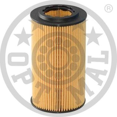 Optimal OP-FOF40072 - Eļļas filtrs www.autospares.lv