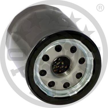 Optimal OP-FOF40151 - Масляный фильтр www.autospares.lv