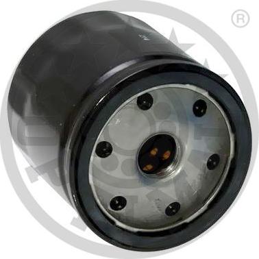 Optimal OP-FOF40153 - Eļļas filtrs www.autospares.lv