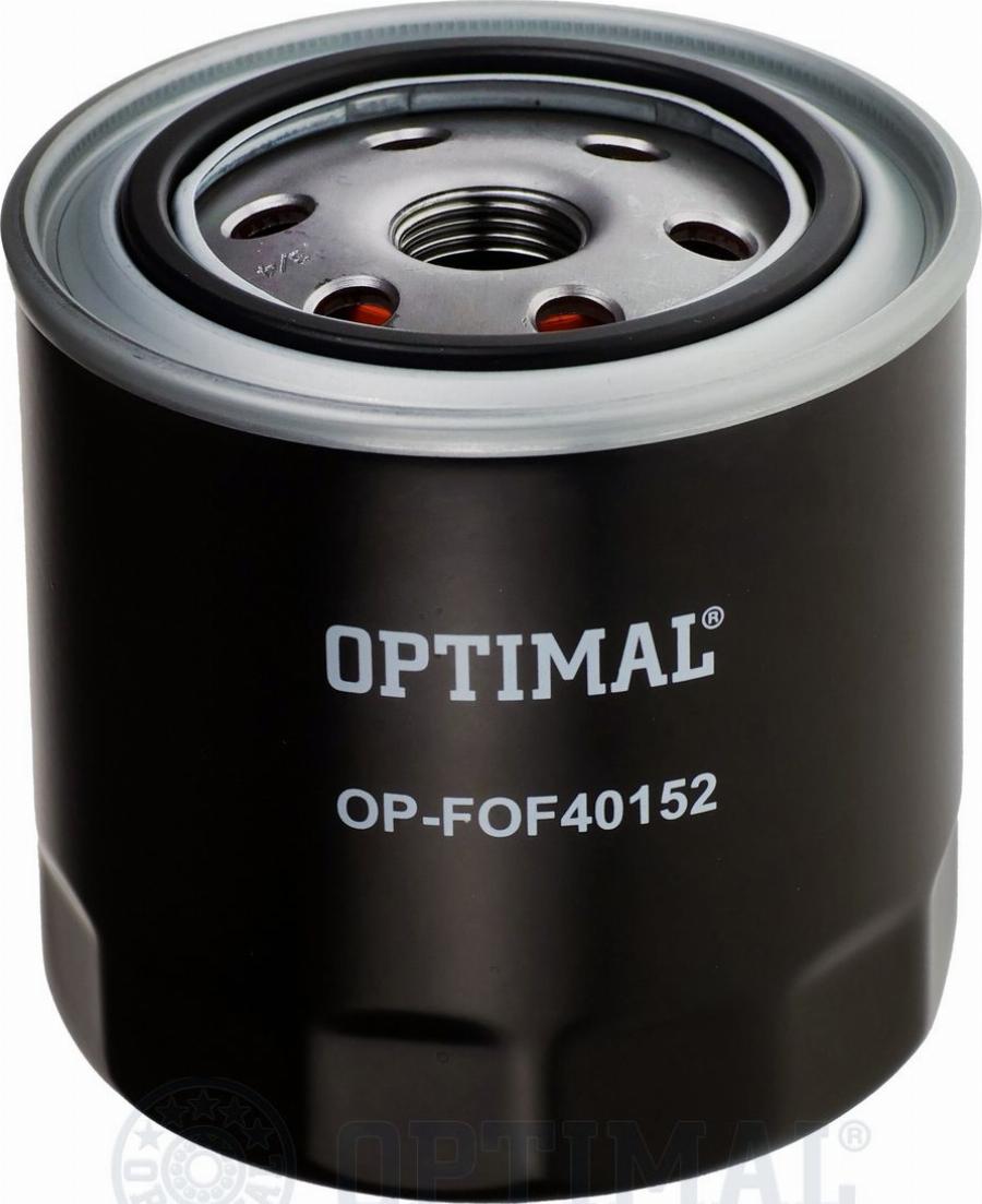 Optimal OP-FOF40152 - Eļļas filtrs www.autospares.lv