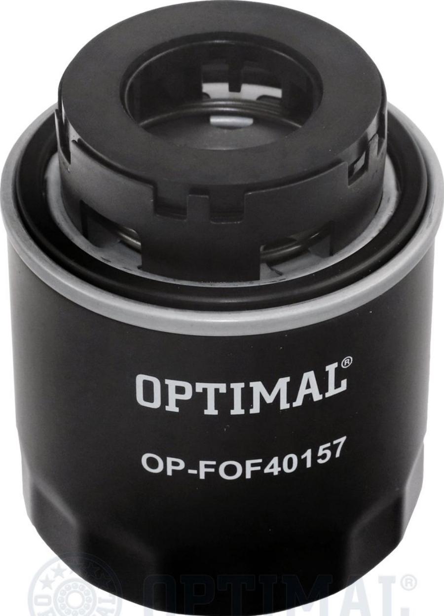 Optimal OP-FOF40157 - Eļļas filtrs www.autospares.lv