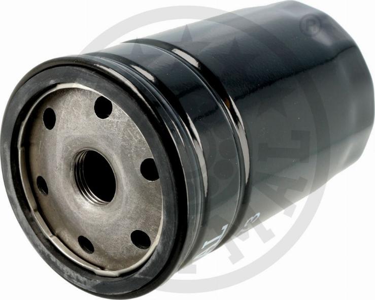 Optimal OP-FOF40163 - Масляный фильтр www.autospares.lv