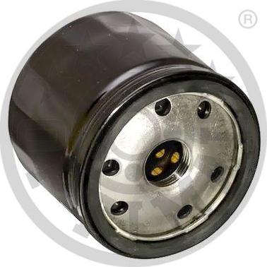 Optimal OP-FOF40162 - Масляный фильтр www.autospares.lv