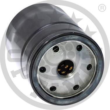 Optimal OP-FOF40108 - Eļļas filtrs www.autospares.lv