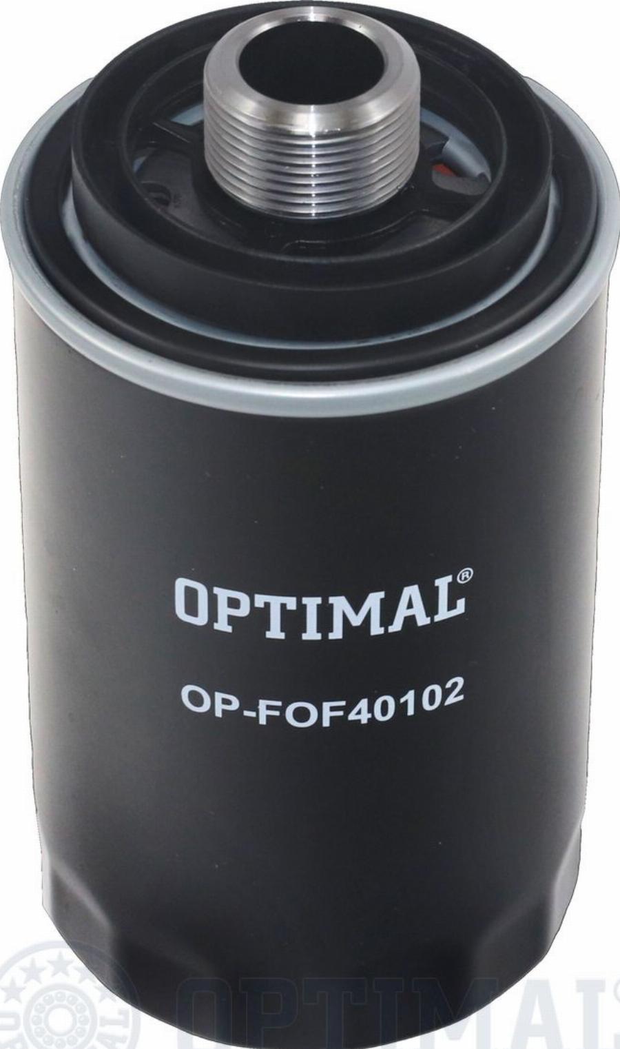 Optimal OP-FOF40102 - Eļļas filtrs www.autospares.lv