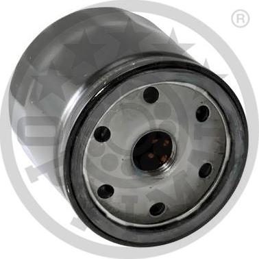 Optimal OP-FOF40107 - Масляный фильтр www.autospares.lv