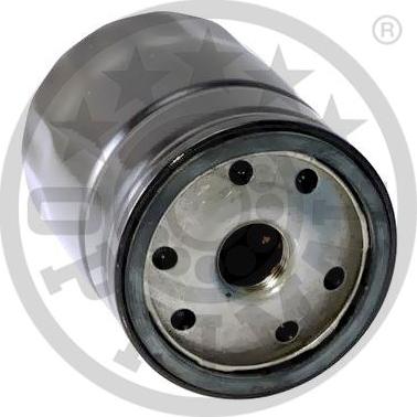 Optimal OP-FOF40114 - Масляный фильтр www.autospares.lv