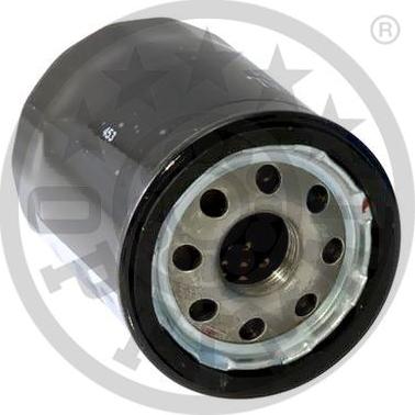 Optimal OP-FOF40115 - Масляный фильтр www.autospares.lv