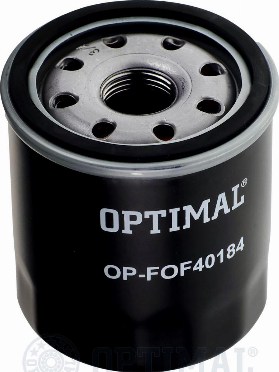 Optimal OP-FOF40184 - Eļļas filtrs www.autospares.lv