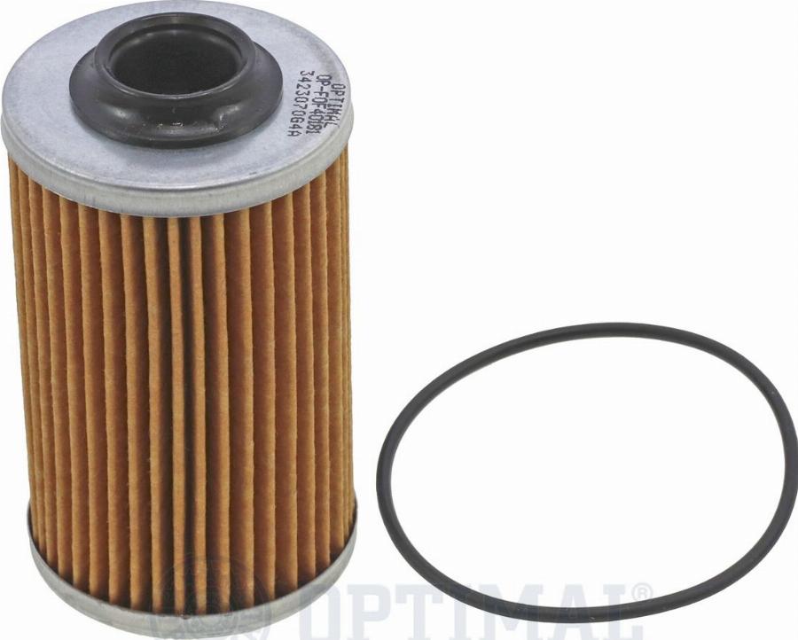 Optimal OP-FOF40181 - Eļļas filtrs www.autospares.lv