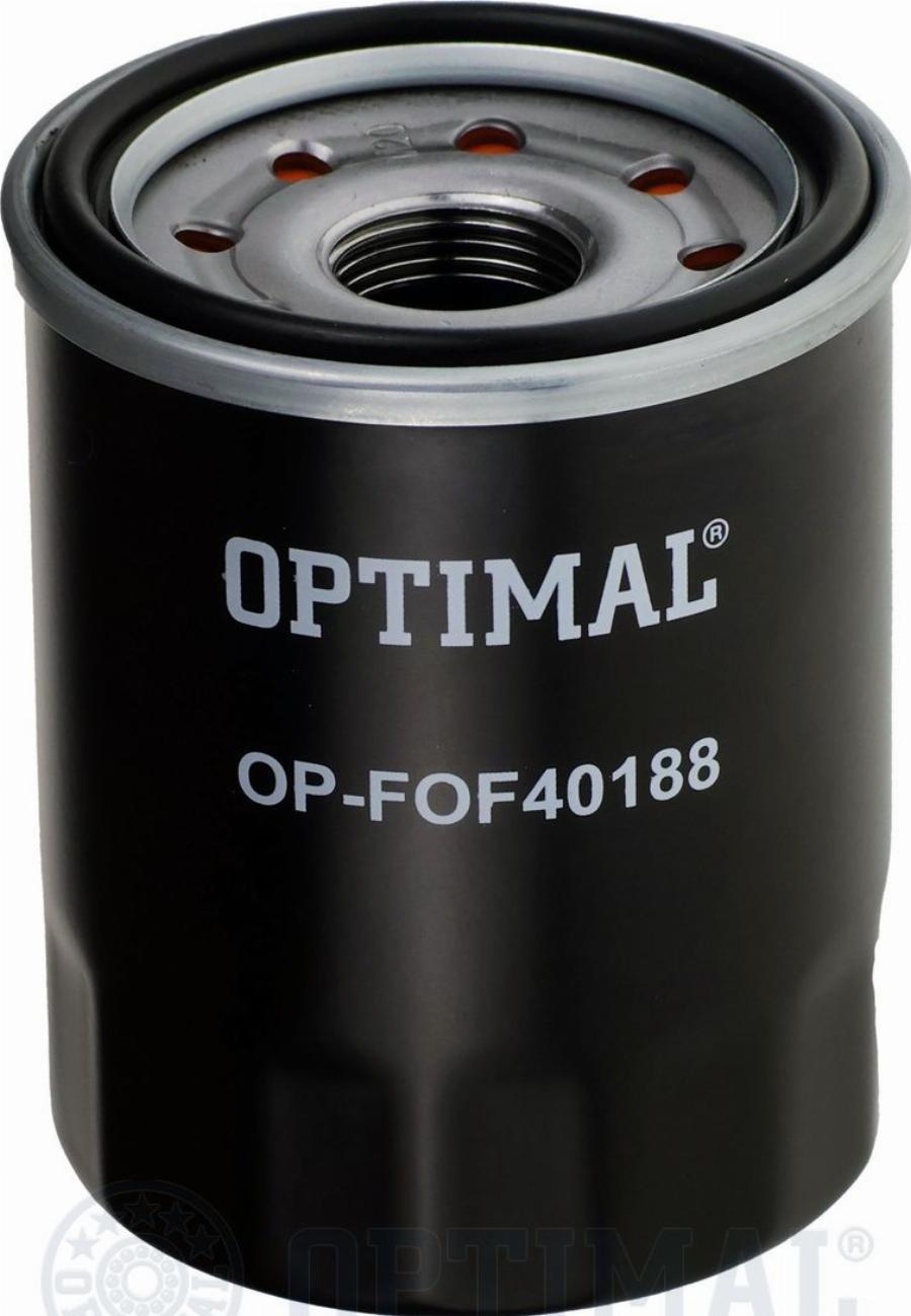 Optimal OP-FOF40188 - Eļļas filtrs www.autospares.lv